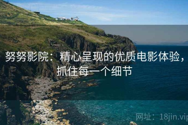 努努影院：精心呈现的优质电影体验，抓住每一个细节