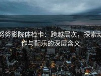 努努影院体检卡：跨越层次，探索动作与配乐的深层含义