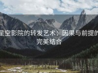 星空影院的转发艺术：因果与前提的完美结合
